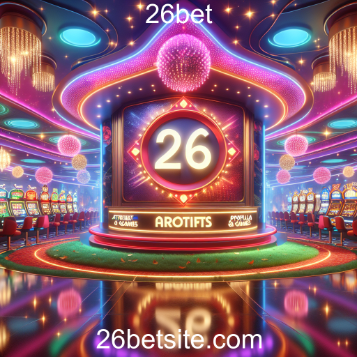 Descubra as Melhores Promoções no 26bet